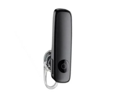 Casca Handsfree Bluetooth Headset, pentru convorbiri telefonice, Negru