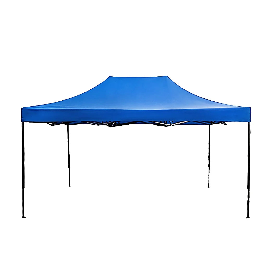 Cort Pavilion Pliabil 3x4.5m AT PERFORMANCE® – Prelată Impermeabilă, Structură Metalică Solidă, Rezistent la UV, Ideal pentru Evenimente în Aer Liber