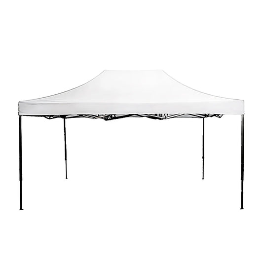 Cort Pavilion Pliabil 3x4.5m AT PERFORMANCE® – Prelată Impermeabilă, Structură Metalică Solidă, Rezistent la UV, Ideal pentru Evenimente în Aer Liber