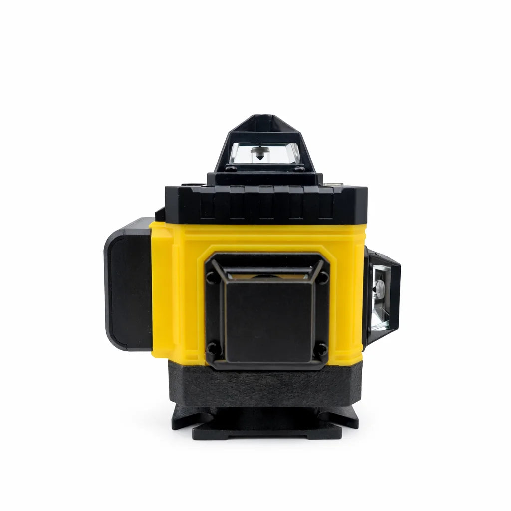 Nivela Laser Autonivelantă 4D cu 16 Linii APerformance, 2x Acumulatori, Laser Verde 360°, Reîncărcabilă, 30 m