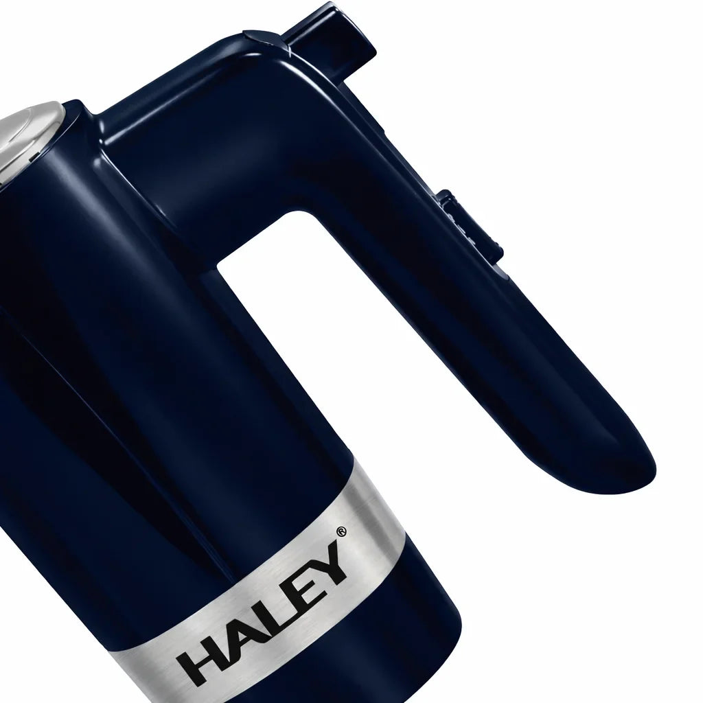 Mixer de mână HALEY HY-1677, 500W, 5 viteze, cu palete și cârlige pentru aluat