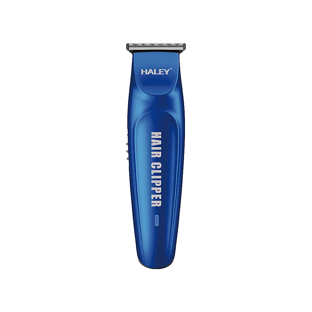 Mașină de Tuns Profesională HALEY HY-4505, Fără Fir, Autonomie 120 min, Încărcare USB Type-C