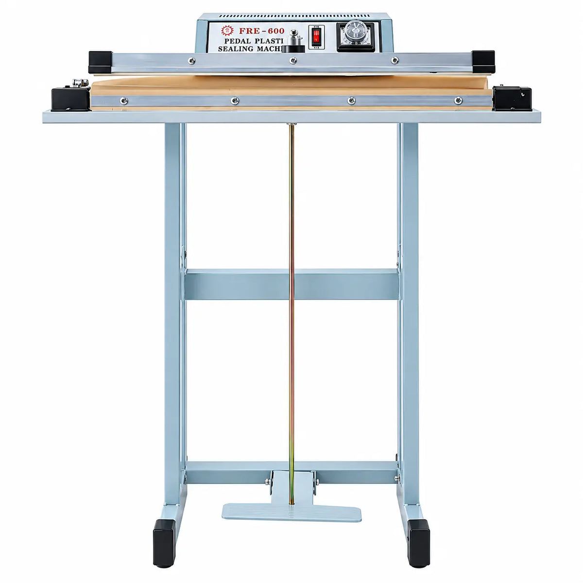 Aparat Profesional de Lipit  AT PERFORMANCE și Sigilat Pungi și Saci PFS600 – Sigilare Rapidă, Precisă și Eficientă, 600 mm, 750W, Acționare la Pedală