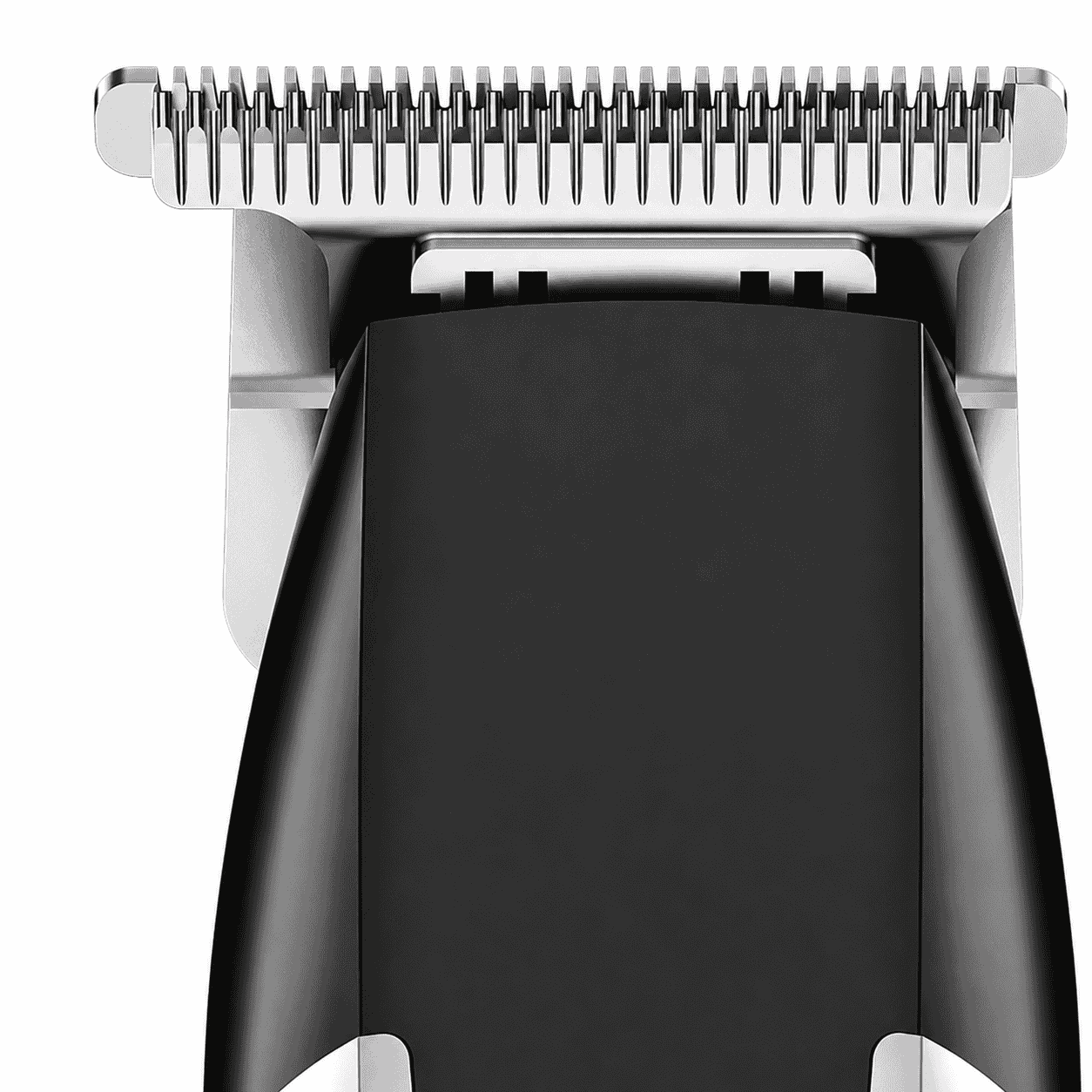 Mașină Profesională De Tuns Haley HY-4511, Acumulator 1200 mAh, Autonomie 150 Minute, Ecran Digital, Încărcare Type-C