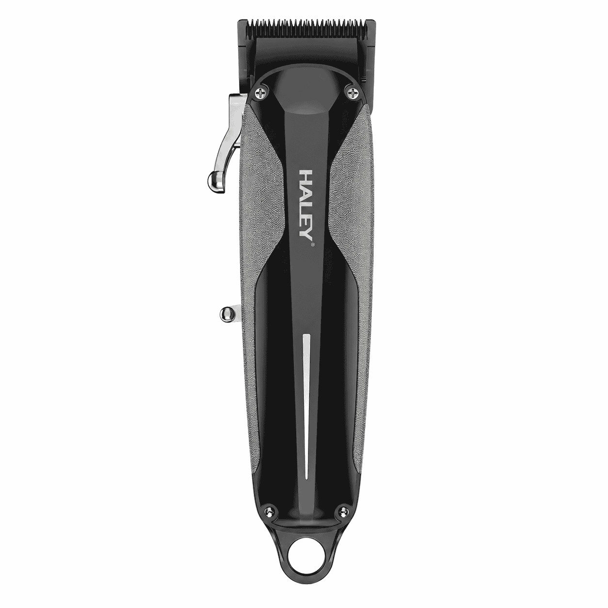 Mașină Profesională De Tuns Haley HY-4513, Acumulator 2000 mAh, Autonomie 180 Minute, Încărcare USB Type-C