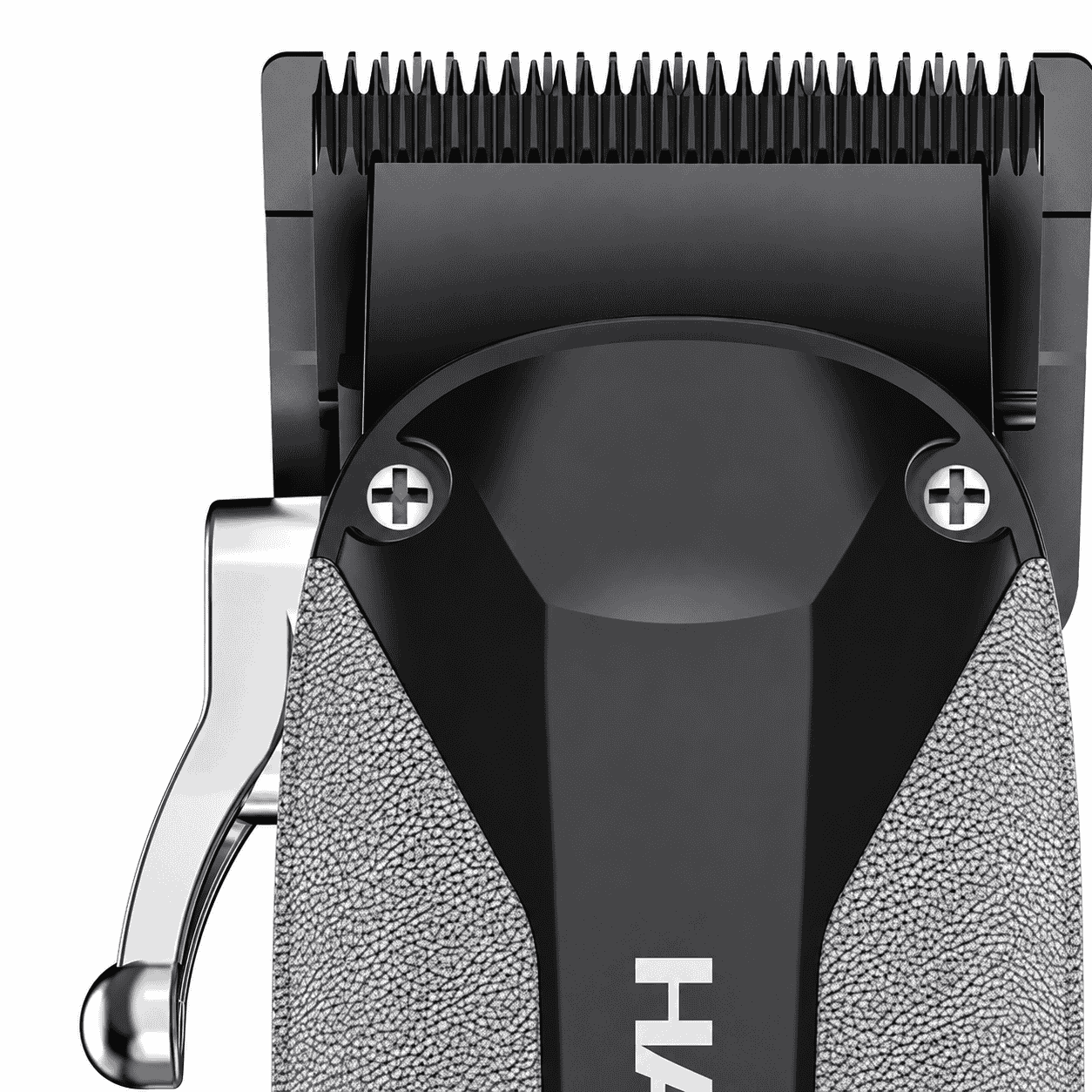 Mașină Profesională De Tuns Haley HY-4513, Acumulator 2000 mAh, Autonomie 180 Minute, Încărcare USB Type-C