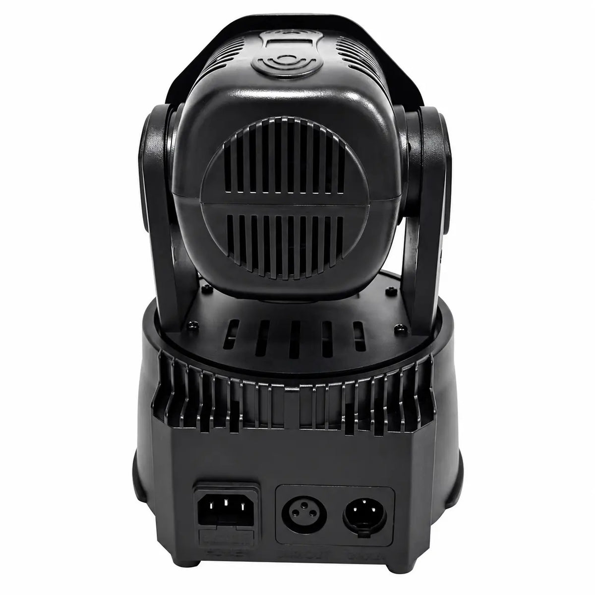 Moving Head LED 18x3W RGB, DMX 512, 8/13 Canale, Mod Automat, Sunet, Master-Slave, Stroboscop, Pan/Tilt