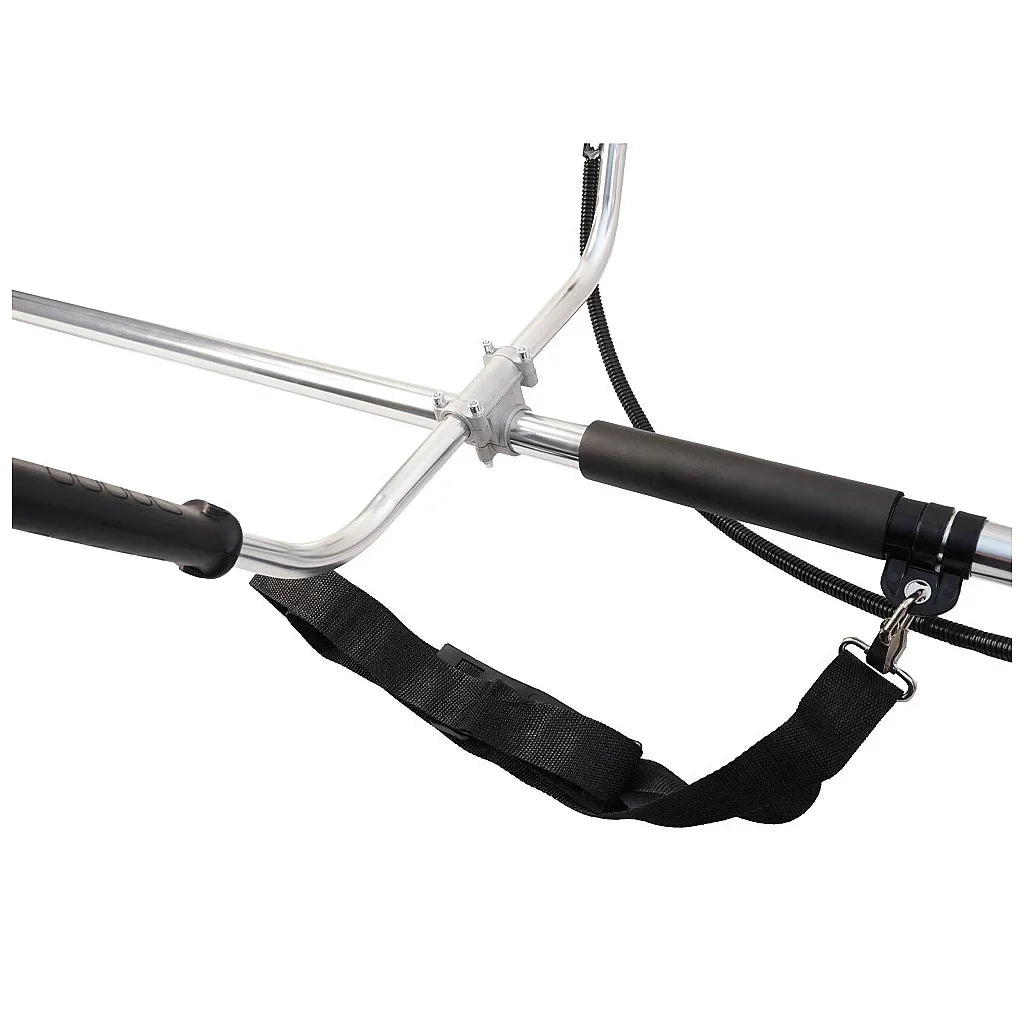 Motocoasă pe benzină AT Performance AT-2036, 52cc, 6CP, 11000 RPM, cu accesorii incluse