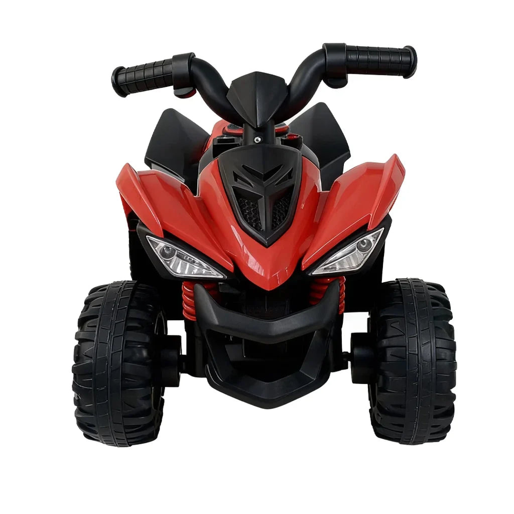 ATV KIDOO 6V – Aventură Electrică pentru Micii Șoferi (2–6 ani, 3–5 km/h)