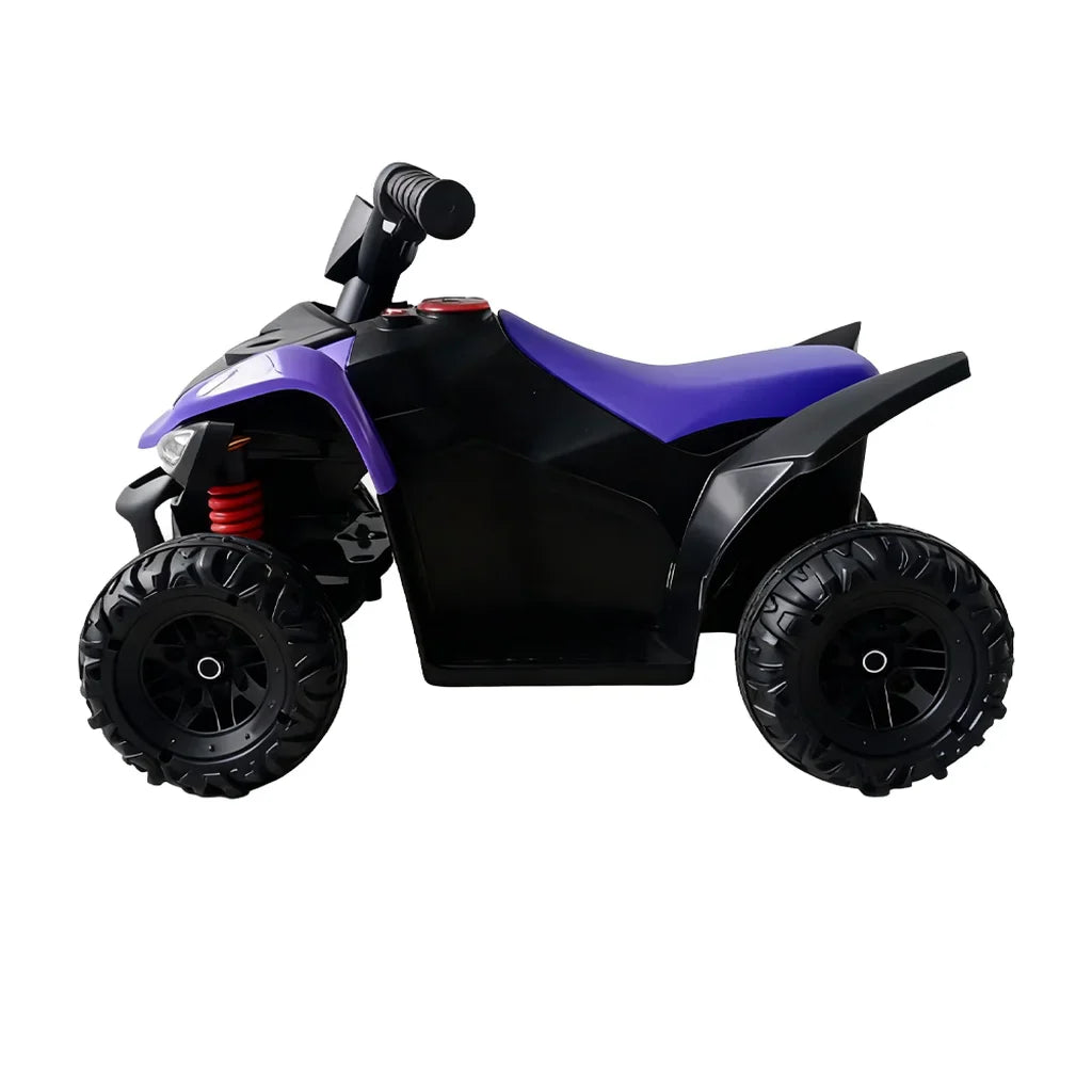 ATV KIDOO 6V – Aventură Electrică pentru Micii Șoferi (2–6 ani, 3–5 km/h)