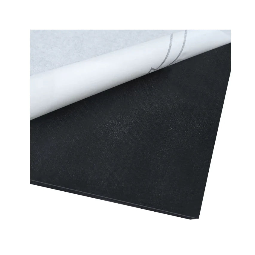 Set x 28 placa autoadeziva, AT PERFORMANCE®, pentru pardoseala sau perete, 10.08 m²/ box, PVC, 60 X 60 cm, Gri
