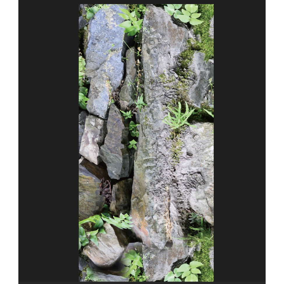 Rola Tapet 3D, autoadeziv/autocolant, AT PERFORMANCE®, spuma moale, design modern, pentru interior, usor de curatat, rezistent la apa, 68cmx2.8m, model piatra, natura