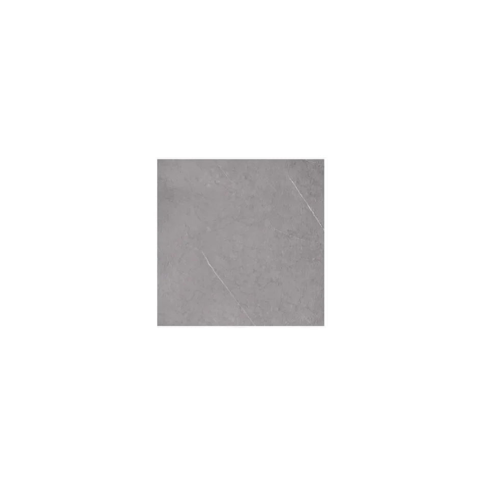 Set x 28 placa autoadeziva, AT PERFORMANCE®, pentru pardoseala sau perete, 10.08 m²/ box, PVC, 60 X 60 cm, Gri