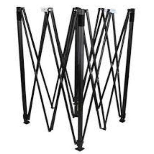 Cort tip Pavilion AT PERFORMANCE 3x3m Verde, Prelata Impermeabila, Pliabil, Structura Metalica Solida, Pentru Curte, Gradina, Evenimente