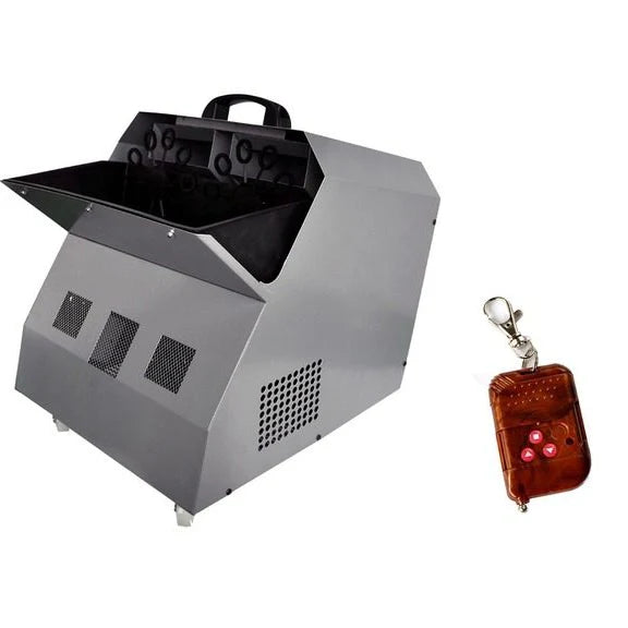 Masina electrica pentru baloane de sapun, At Performance