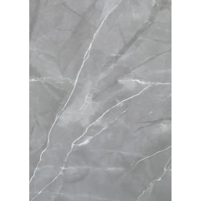 Rola tapet modern, impermeabil At Performance rezistent, usor de aplicat, multifunctional, 60 cm x 300 m, Gri deschis, tip marmura