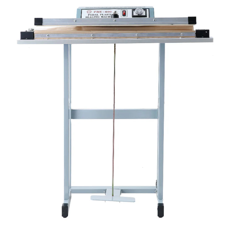 Aparat de lipit si sigilat pungi, saci, PFS600, actionare prin pedala