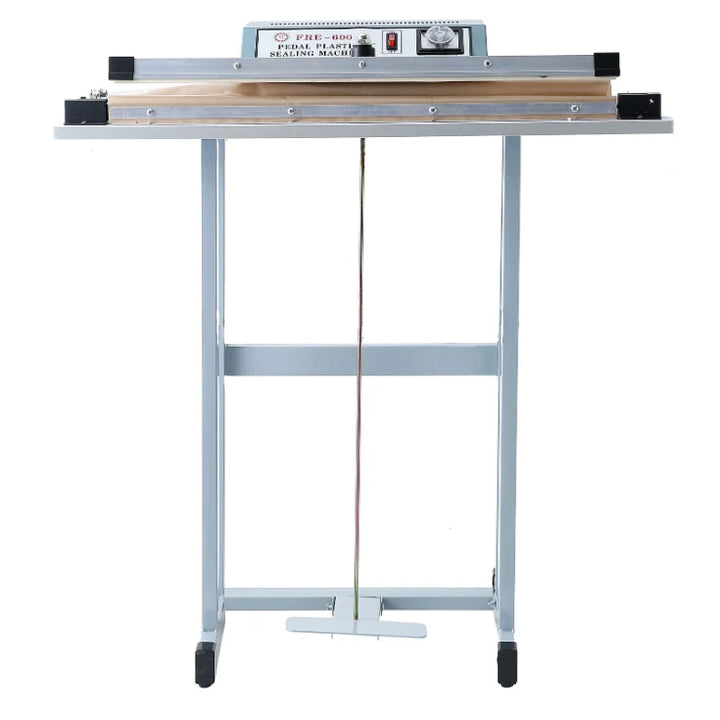 Aparat de lipit si sigilat pungi, saci, PFS600, actionare prin pedala
