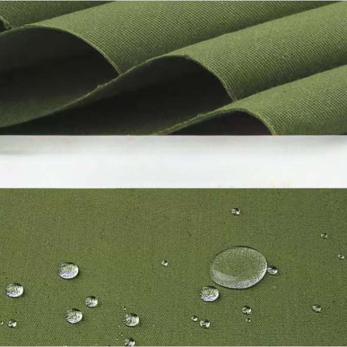 Copertina AT PERFORMANCE pentru acoperis cort tip pavilion, 3 x 3 m, impermeabila, invelis din material textil oxfort 700D, cauciucat Verde