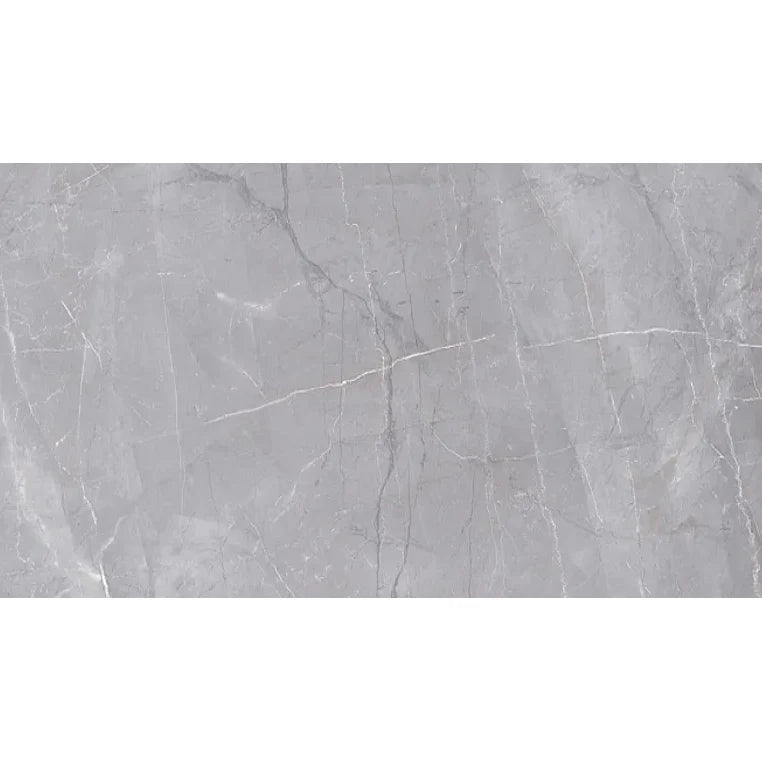 Rola tapet modern, impermeabil At Performance rezistent, usor de aplicat, multifunctional, 60 cm x 300 m, Gri deschis, tip marmura