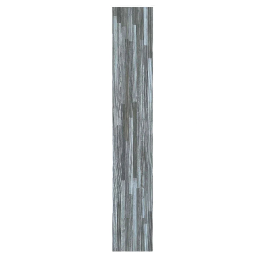 Set 36 Placi, De Pardoseala, AT PERFORMANCE®, durabil, autoadezive, PVC, 914.4mm x152.4mm, mm 5 m²/box, Gri melange