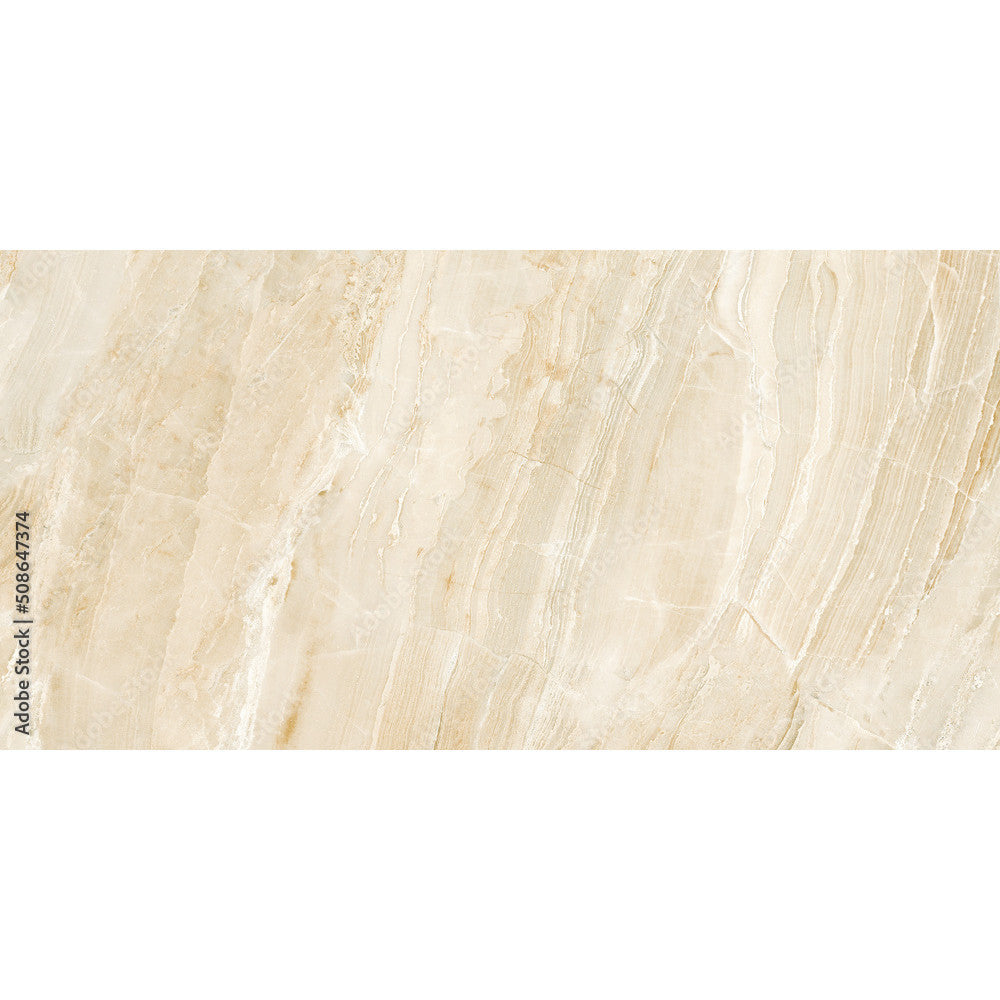 Set 10x Tapet Marmura, AT PERFORMANCE®, suprafata acoperire 1.8 mp, autoadeziv, waterproof, usor de montat, design modern, 30x60 cm, bej deschis