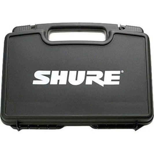 Geantă Profesională Shure Audio – 43x10x33 cm, Protecție Avansată pentru Echipamente Audio