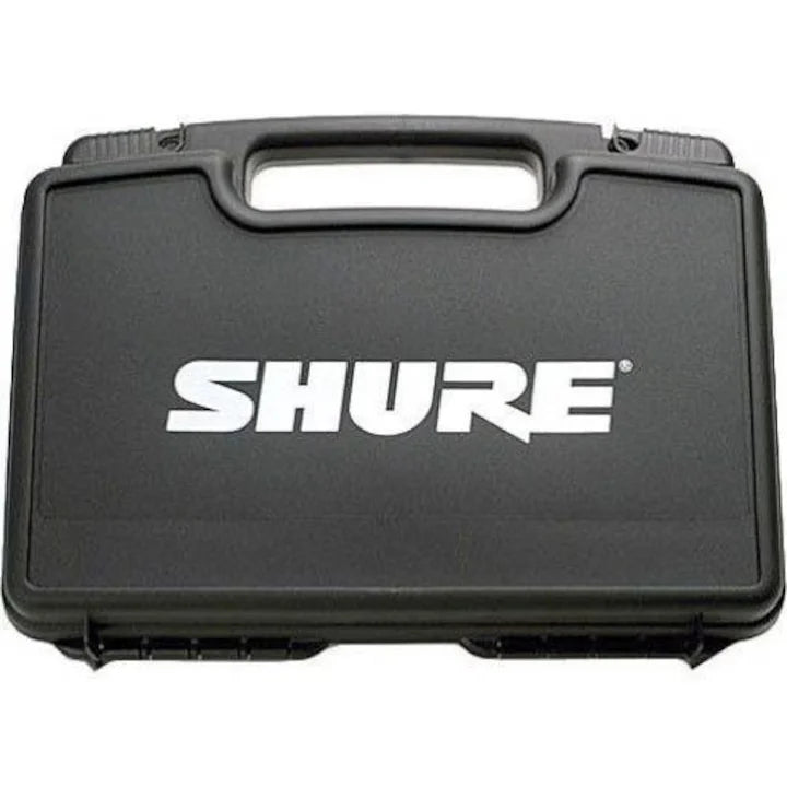 Geantă Profesională Shure Audio – 43x10x33 cm, Protecție Avansată pentru Echipamente Audio