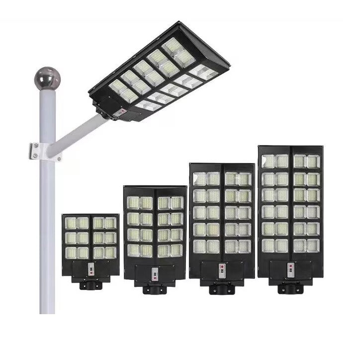 Lampa Solara Stradala LED, Senzor de lumina si miscare, AT PERFORMANCE