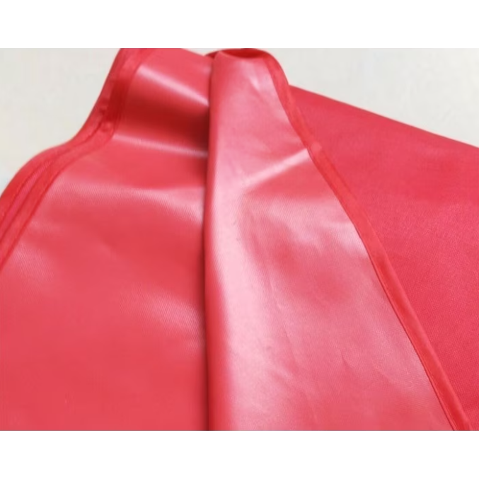 Copertina AT PERFORMANCE pentru acoperis cort tip pavilion, 3 x 3 m, impermeabila, invelis din material textil oxfort 700D, cauciucat Rosu