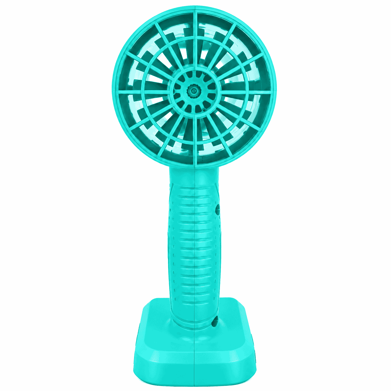 Suflantă Electrică Portabilă 48V AT Performance AT-939 Tiffany Blue cu 2 Baterii Li-Ion 5.0Ah și Încărcător