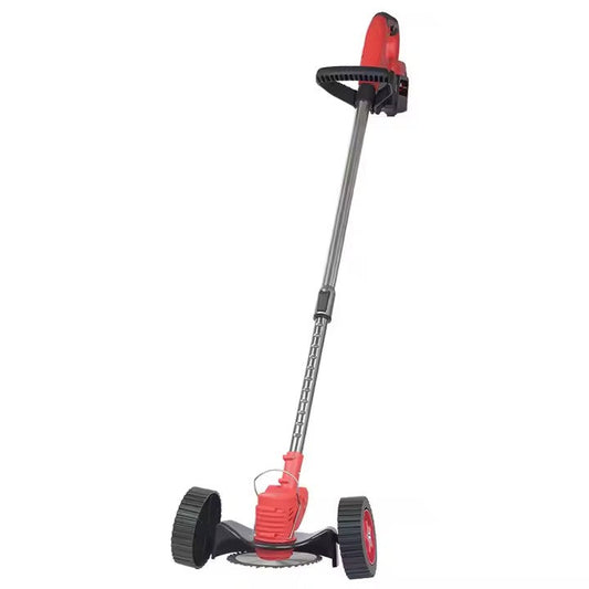 Masina de tuns iarba electrica pentru buruieni, AT PERFORMANCE® – Performanta, Eficienta si Durabilitate, 2 acumultori 36V