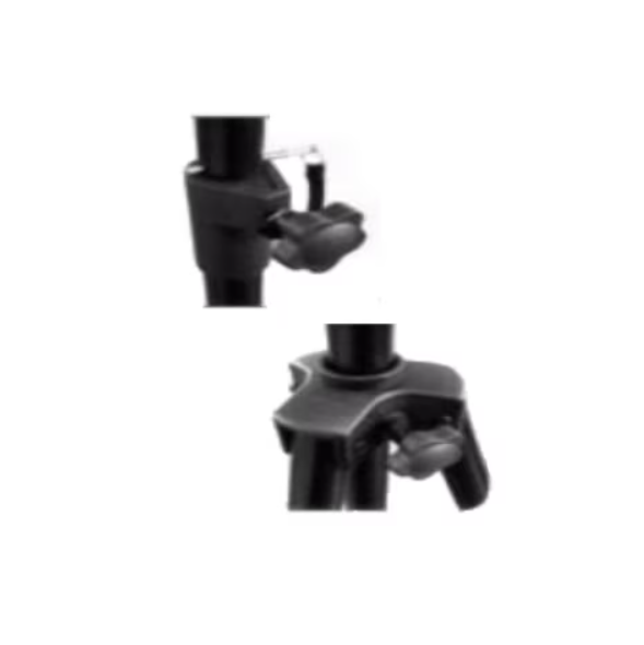 Suport de Boxa Audio AT PERFORMANCE, 150 cm Maxim, model 502, 30Kg Maxim, Metalic, Negru